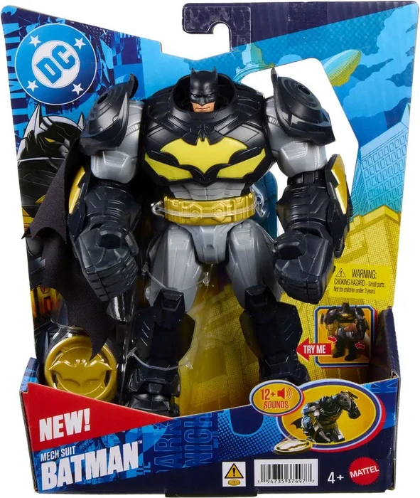 Mattel DC Batman - All-Stars Collection Mech Suit Batman