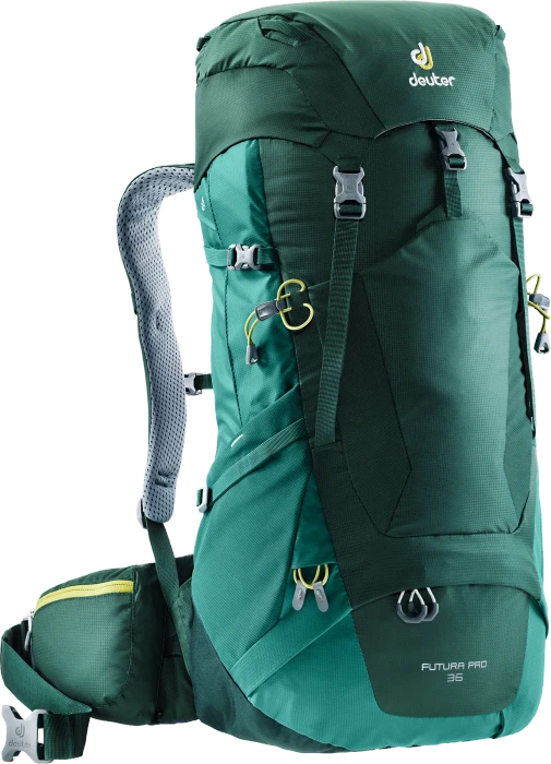 Deuter Futura Pro 36 forest/alpingreen