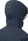 Jack Wolfskin Rotwand 3in1 Funktionsjacke midnight sky (Damen) Vorschaubild