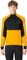 Vaude Kuro HZ Trikot langarm saffron (Herren) Vorschaubild