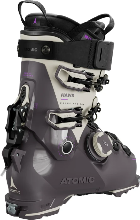 Atomic Hawx Prime XTD 105 Boa GW not purple/stone (Damen) (Modell 2024/2025)