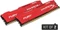 Kingston FURY rot UDIMM 32GB Kit, DDR4-2666, CL16-18-18, 2RX8 Vorschaubild