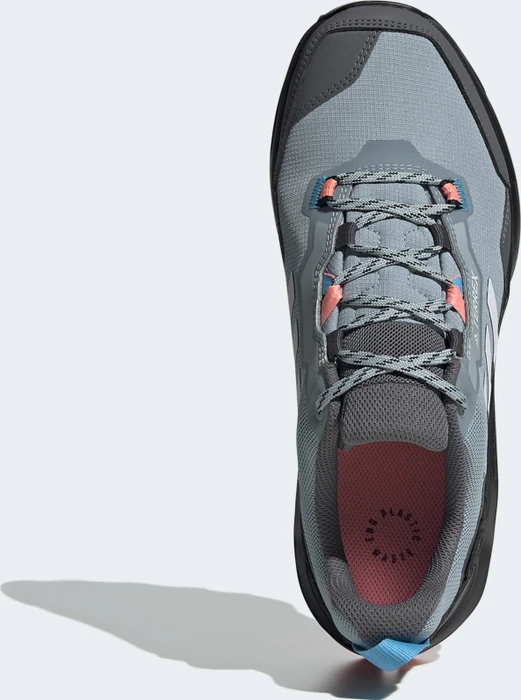 adidas Terrex AX4 GTX magic grey/dash grey/acid red (Damen)