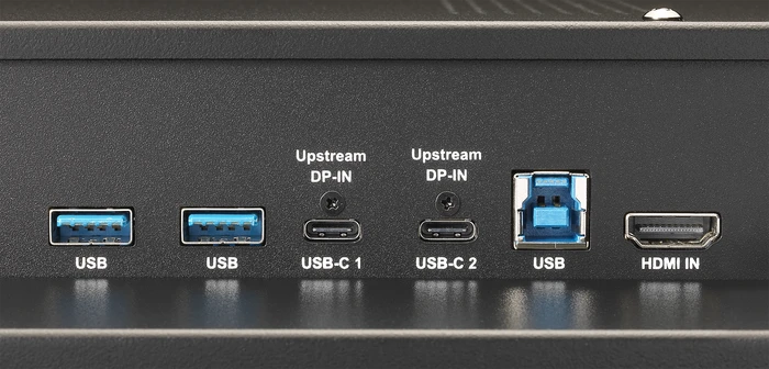 NEC MultiSync WD551, 55"