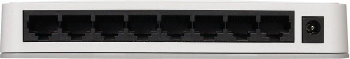 Netgear GS200 Desktop Gigabit Switch, 8x RJ-45