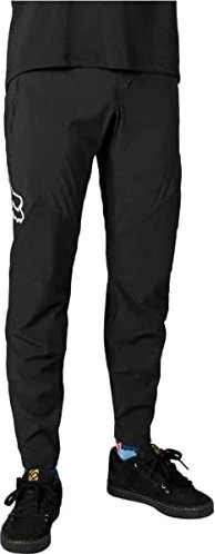 Fox Racing Defend Fahrradhose lang schwarz