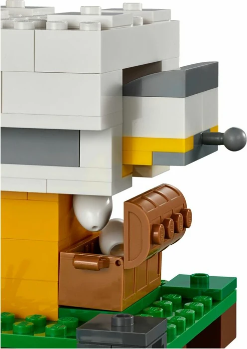 LEGO Minecraft - Hühnerstall