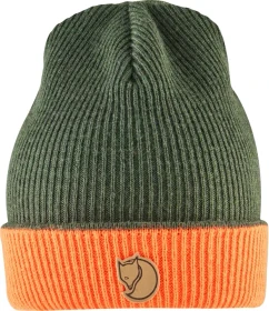 Fjällräven Sörmland Reversable Beanie dark olive