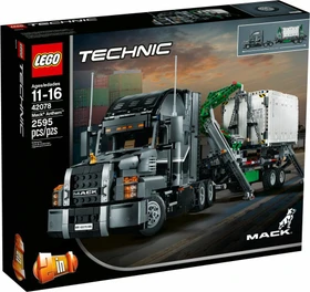 LEGO Technic - Mack Anthem