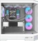 DarkFlash DQX90 White, Glasfenster Vorschaubild