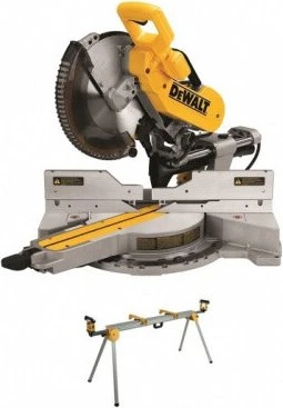 DeWalt DWS780KIT Elektro-Paneelsäge inkl. Untergestell