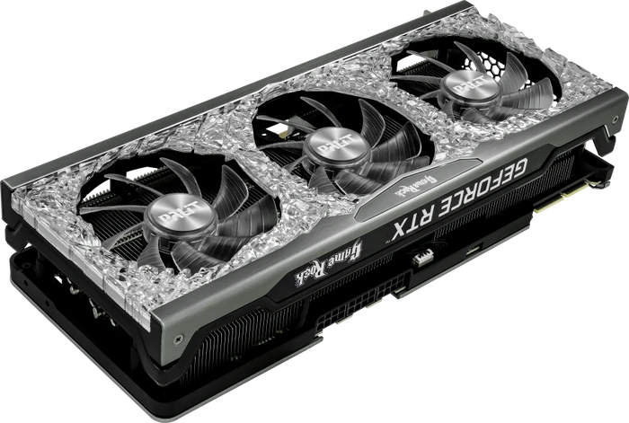 Palit GeForce RTX 3090 GameRock, 24GB GDDR6X, HDMI, 3x DP