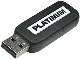 BestMedia Platinum Slider 16GB, USB-A, USB 3.2 Gen 1×1