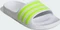 adidas Aqua Adilette cloud white/solar slime (Junior) Vorschaubild