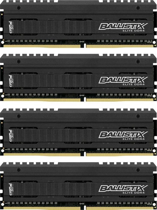 Crucial Ballistix Elite DIMM DDR4