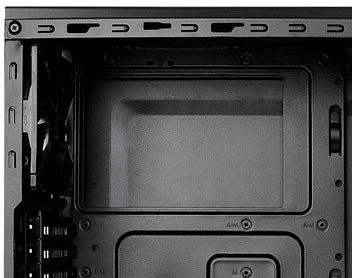 Thermaltake Urban T21, Acrylfenster