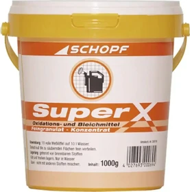 Schopf Hygiene Super X Steinreiniger 1kg