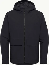 Jack Wolfskin Tempeltor Funktionsjacke phantom (Herren)