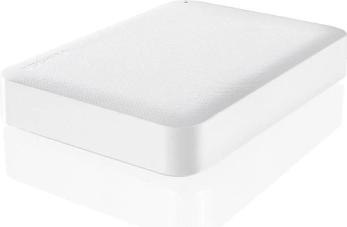 Toshiba Canvio Ready, weiß, 3TB, USB 3.0 Micro-B