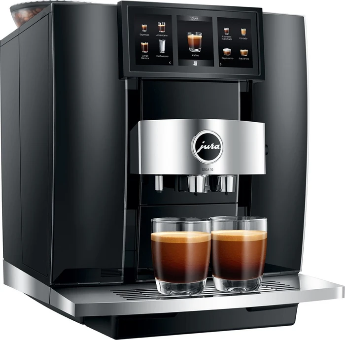 Jura Giga 10 (EA) diamond black