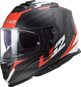 LS2 FF800 Storm II Nerve matt