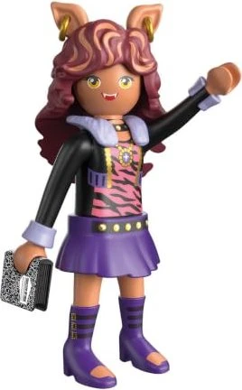 playmobil Monster High Clawdeen Wolf