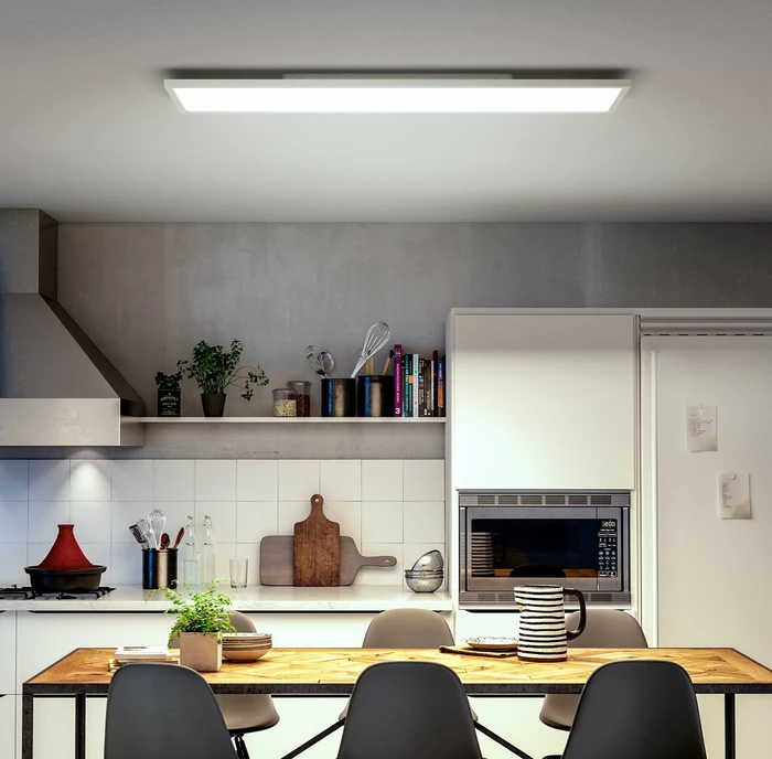 Philips Hue White Ambiance Aurelle LED Panel 120x30 55W