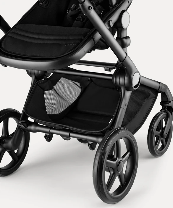 Bugaboo Fox 5 Renew 2in1 Gestell Schwarz deep indigo
