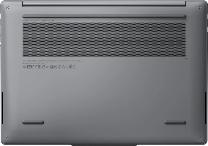 Lenovo Yoga Slim 7 14IPH11 (Yoga Slim 7i G11 Aura Edition), Luna Grey, Core Ultra 7 355, 16GB RAM, 1TB SSD, DE
