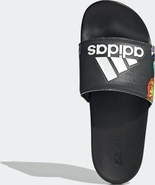 adidas Comfort Adilette core black/cloud white (Damen)