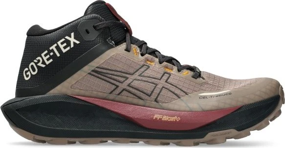 Asics Gel Trabuco MT GTX taupe grey/graphite grey (Herren)