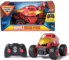 Spin Master Monster Jam RC Marvel Iron Man