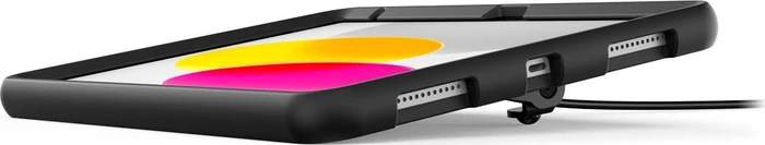 Compulocks Counter Stand Core Swell Enclosure, Tablet-Stand für Apple iPad 10.9" 10-11. Gen/ A16, schwarz