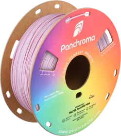 Polymaker Panchroma PLA matt, Sakura Pink, Spule, 1.75mm, 1.00kg