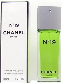 Chanel N°19 Eau de Toilette, 50ml