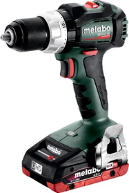 Metabo SB 18 LT BL Akku-Schlagbohrschrauber inkl. Koffer + 2 Akkus 4.0Ah