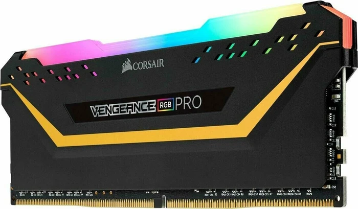 Corsair Vengeance RGB PRO TUF Gaming Edition UDIMM 32GB Kit, DDR4-3200, CL16-20-20-38