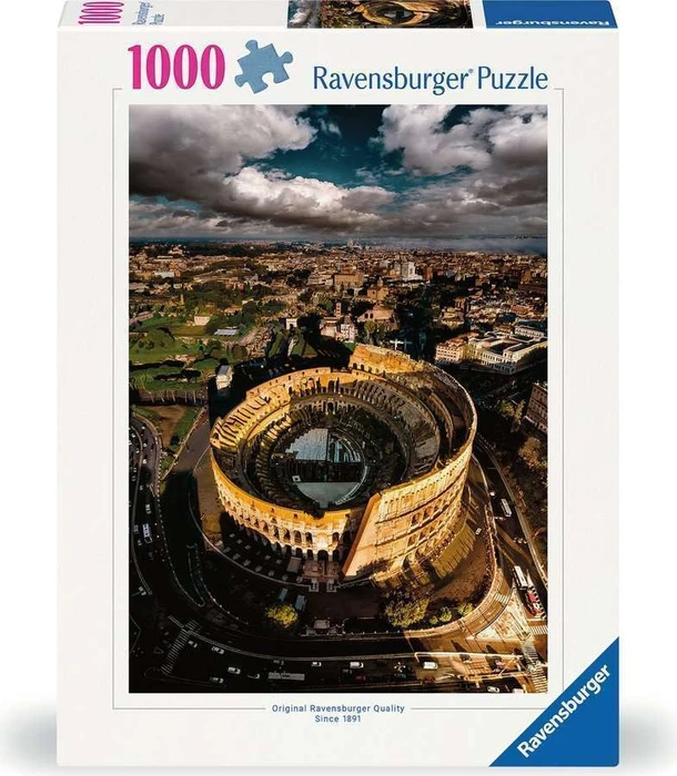 Ravensburger Puzzle Colosseum in Rom