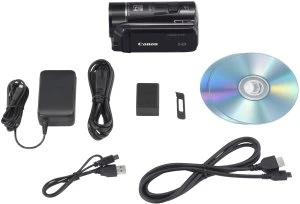 Canon Legria HF M52 schwarz
