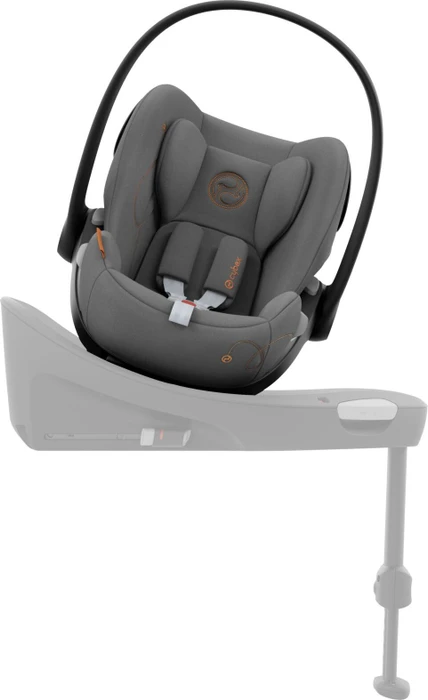 Cybex Cloud G i-Size ohne Basis lava grey comfort 2023