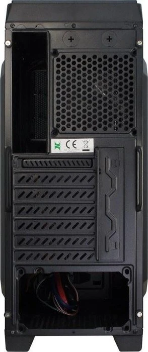 Inter-Tech SY-703 schwarz