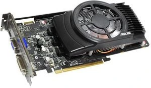 ASUS Radeon HD 6770, EAH6770/2DI/1GD5, 1GB GDDR5, VGA, DVI, HDMI