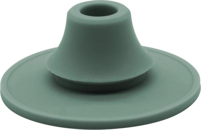 Keego Easy Clean Nozzle Verschluss gravel green