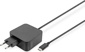 Digitus Notebook Ladegerät USB-C 65W schwarz