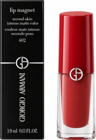 Giorgio Armani Lip Magnet Liquid Lippenstift 402 Fil Rouge, 3.9ml