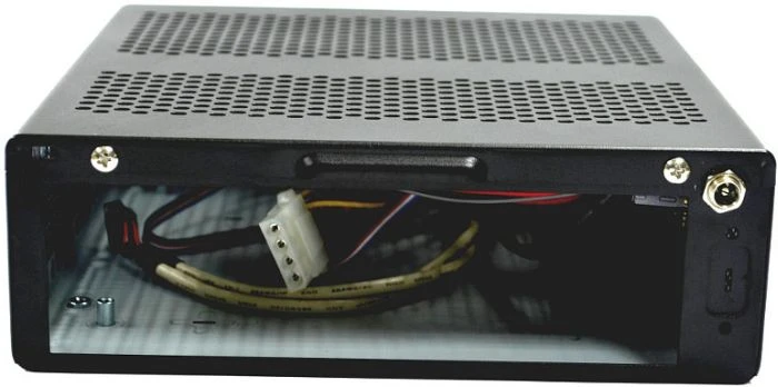 Jou Jye ITX-557, Mini-ITX, 60W extern