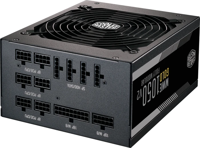 Cooler Master MWE Gold V2 Full Modular ATX 2.52