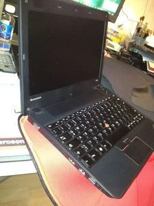 Lenovo ThinkPad X121e, E-350, 4GB RAM, 320GB HDD, DE