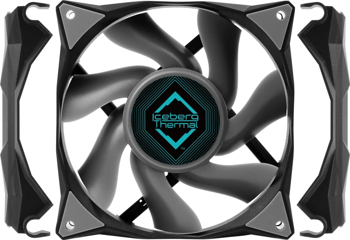 Iceberg Thermal IceSLEET G4 Silent