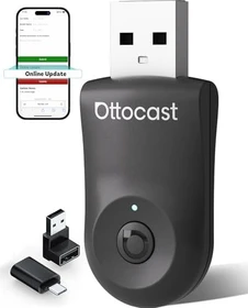 Ottocast Mini 2-in-1